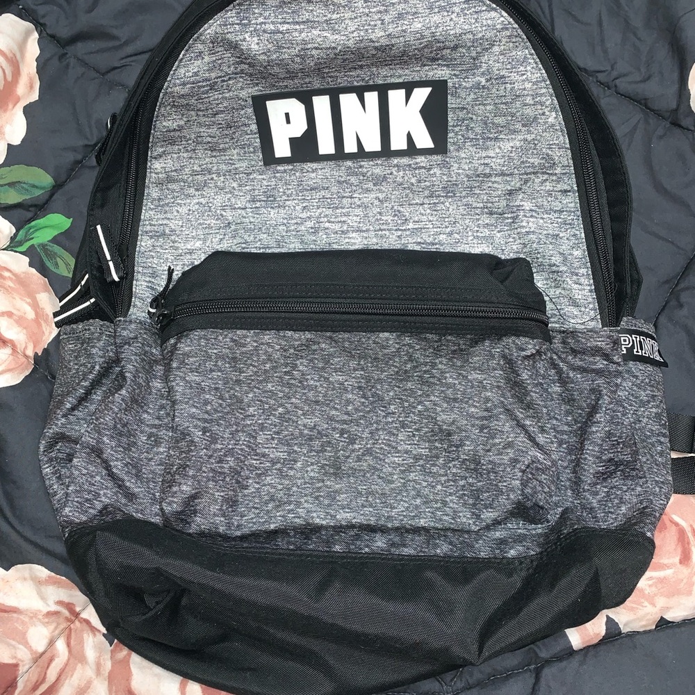 Vs pink backpack